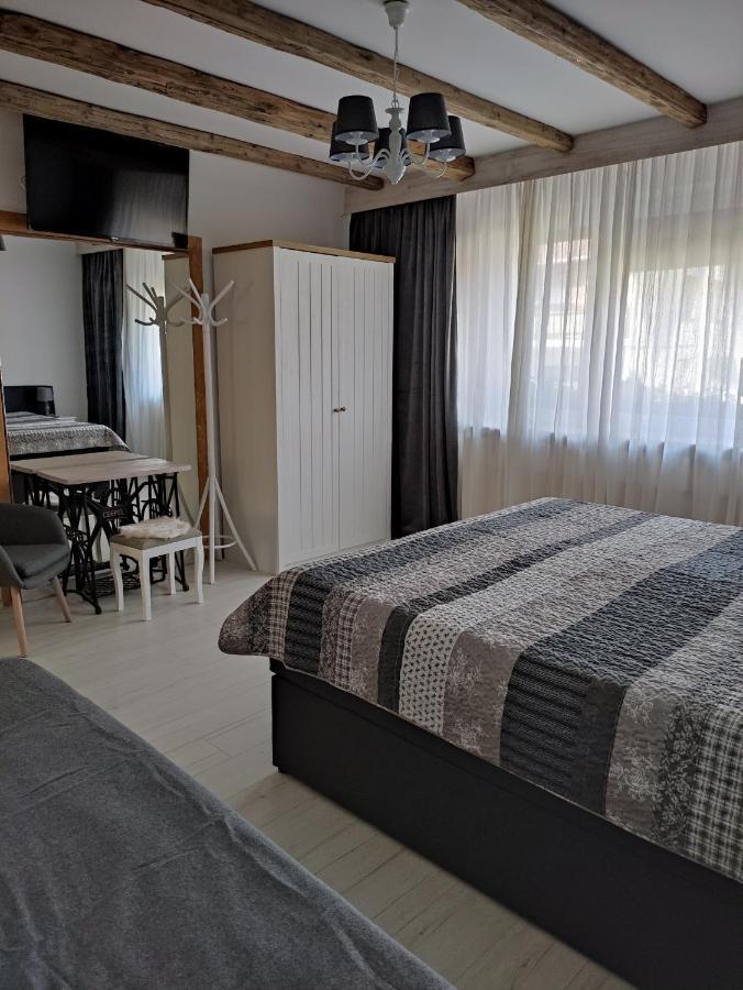 Patak28 Apartmanok ショプロン エクステリア 写真