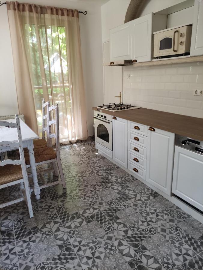 Patak28 Apartmanok ショプロン エクステリア 写真