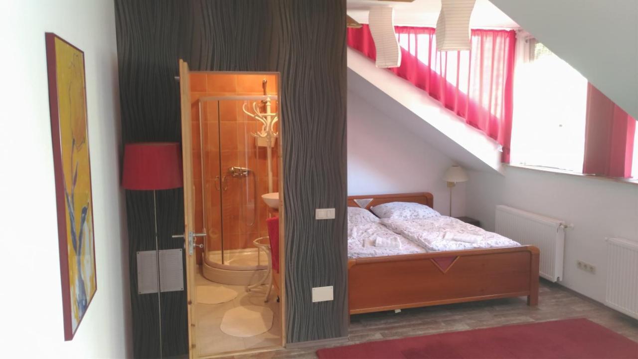 Patak28 Apartmanok ショプロン エクステリア 写真