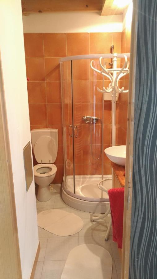 Patak28 Apartmanok ショプロン エクステリア 写真