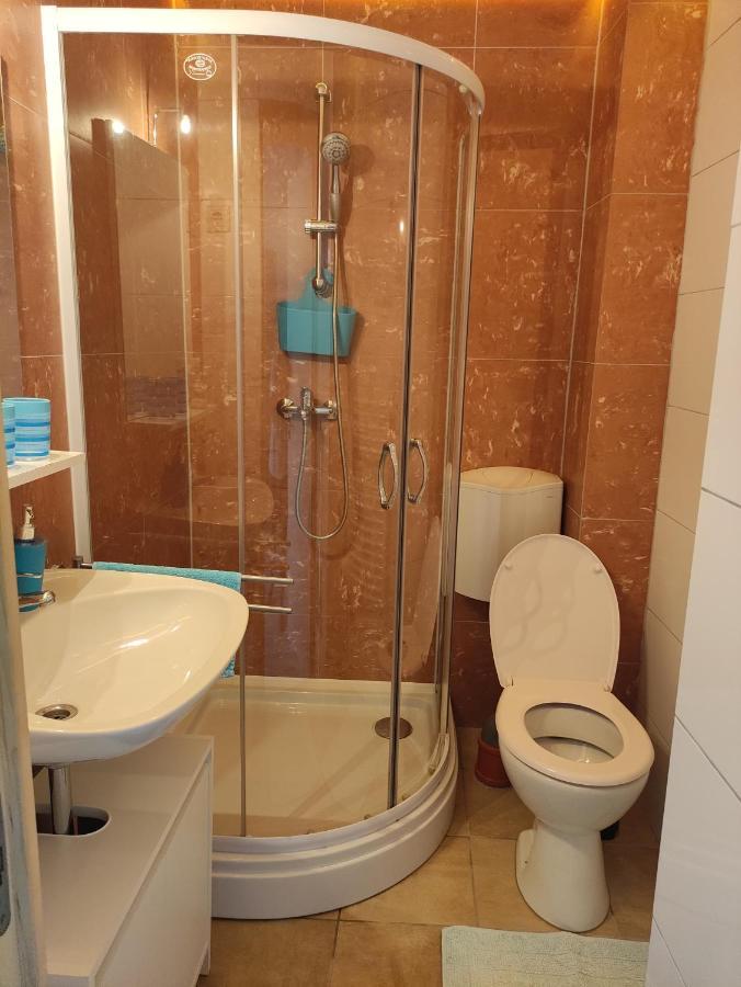 Patak28 Apartmanok ショプロン エクステリア 写真