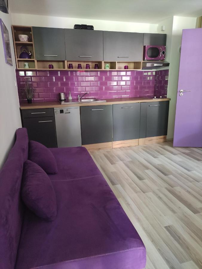 Patak28 Apartmanok ショプロン エクステリア 写真