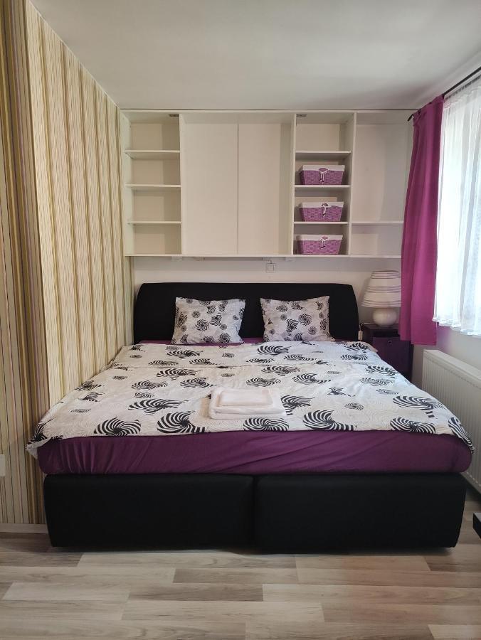 Patak28 Apartmanok ショプロン エクステリア 写真